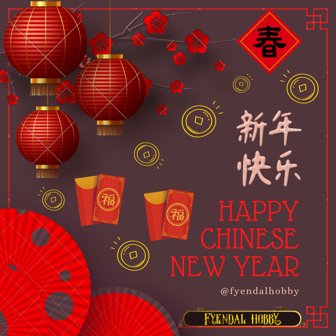 3rd Year Anniversary