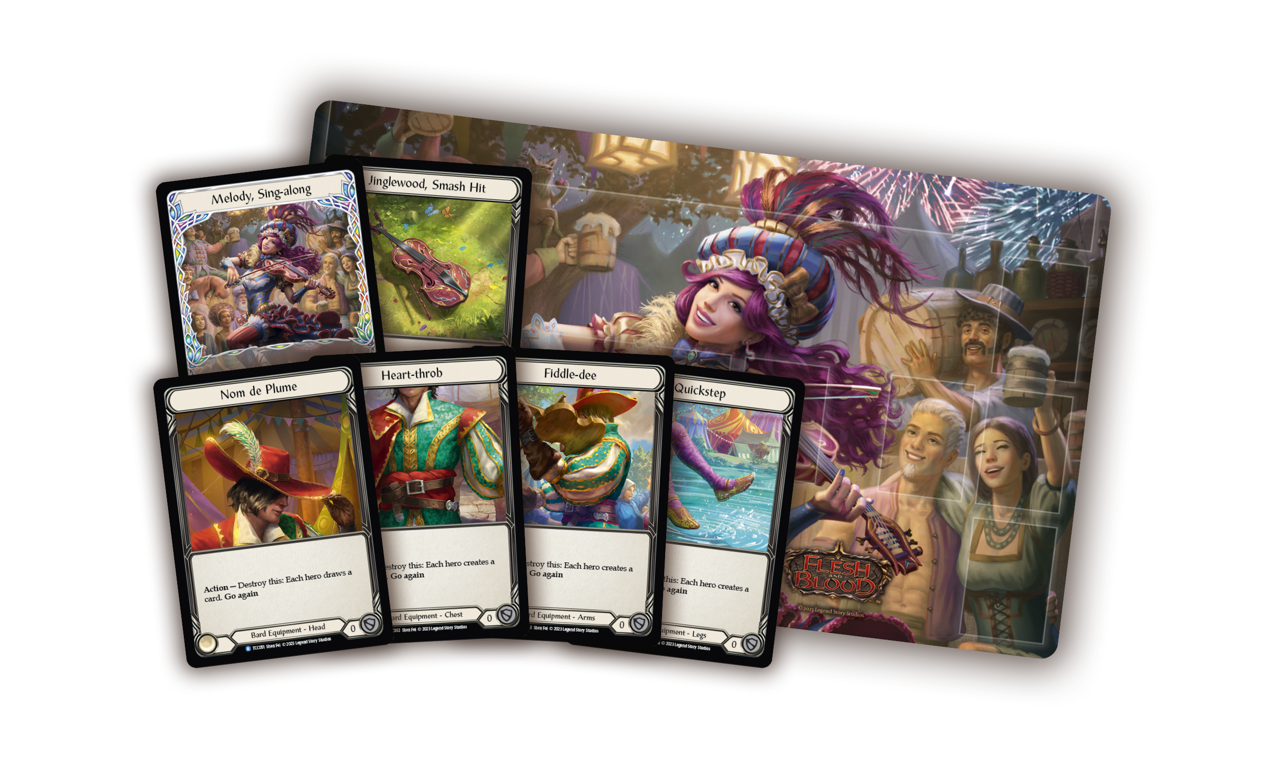 Social Play League (December)