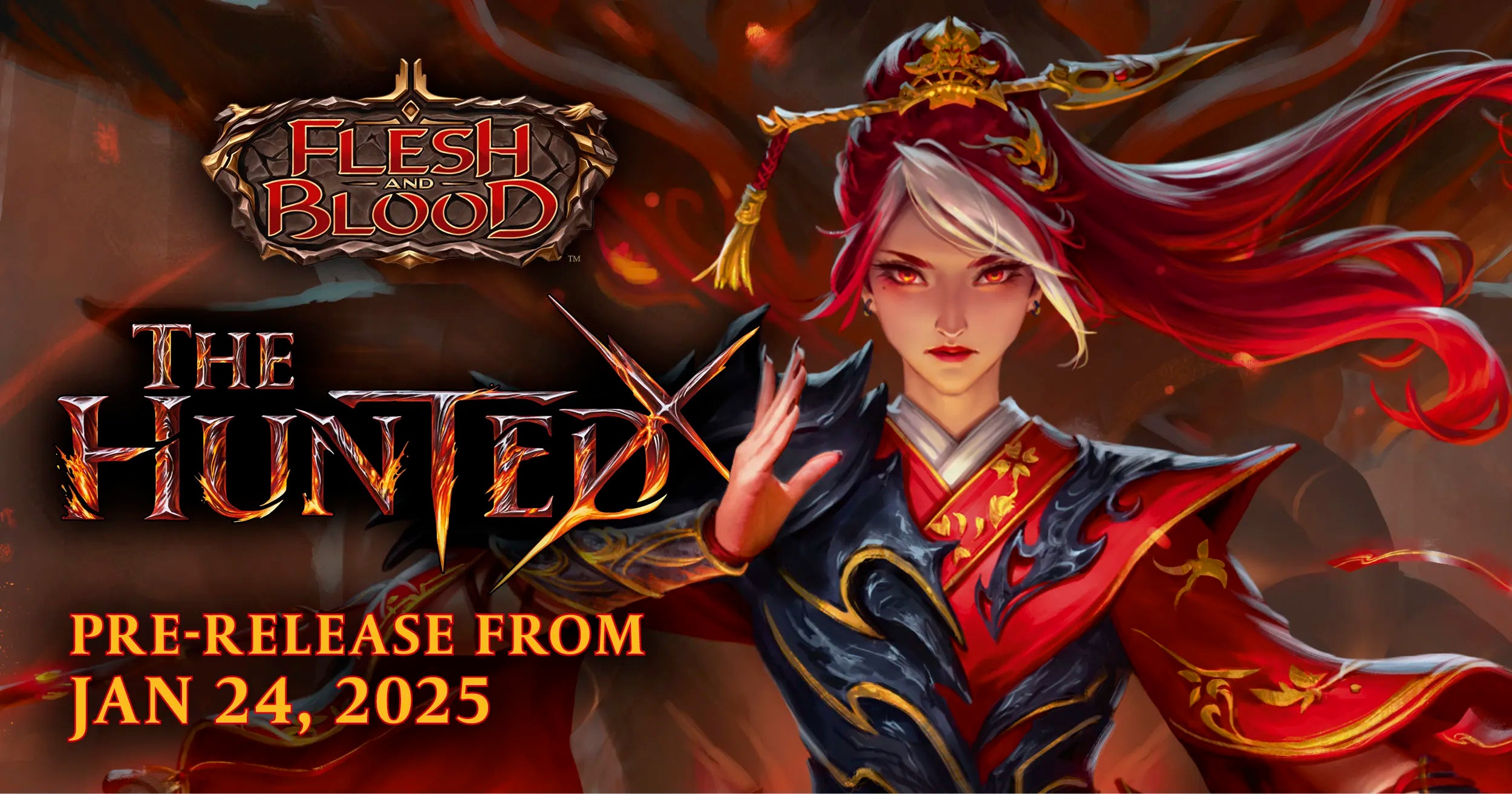 The Hunted Prerelease