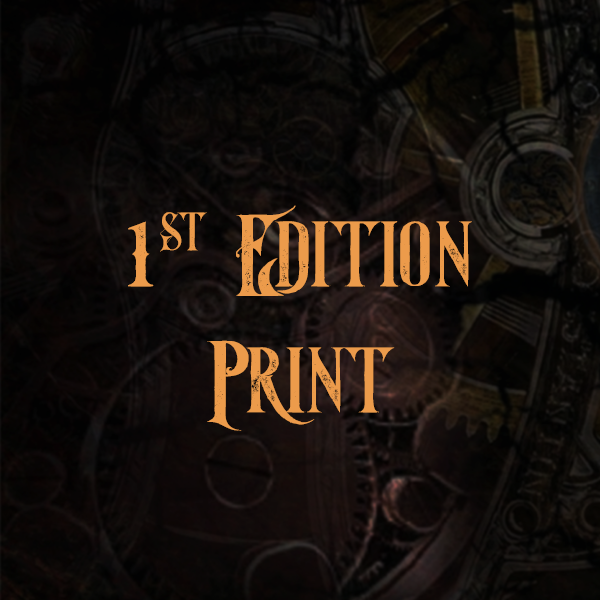 1st Edition Print