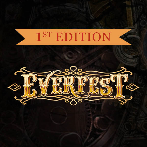 1st Edition Everfest