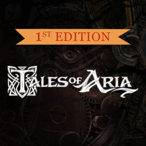 1st Ed Tales of Aria