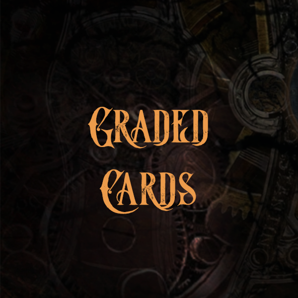 Graded Card