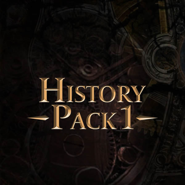 History Pack 1