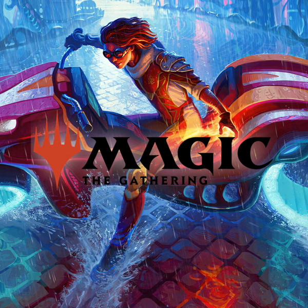 Magic: The Gathering – Page 9