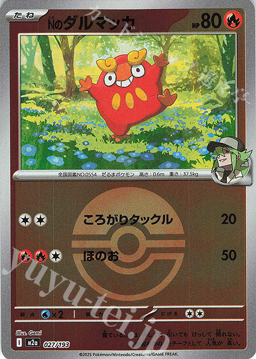 Darumaka