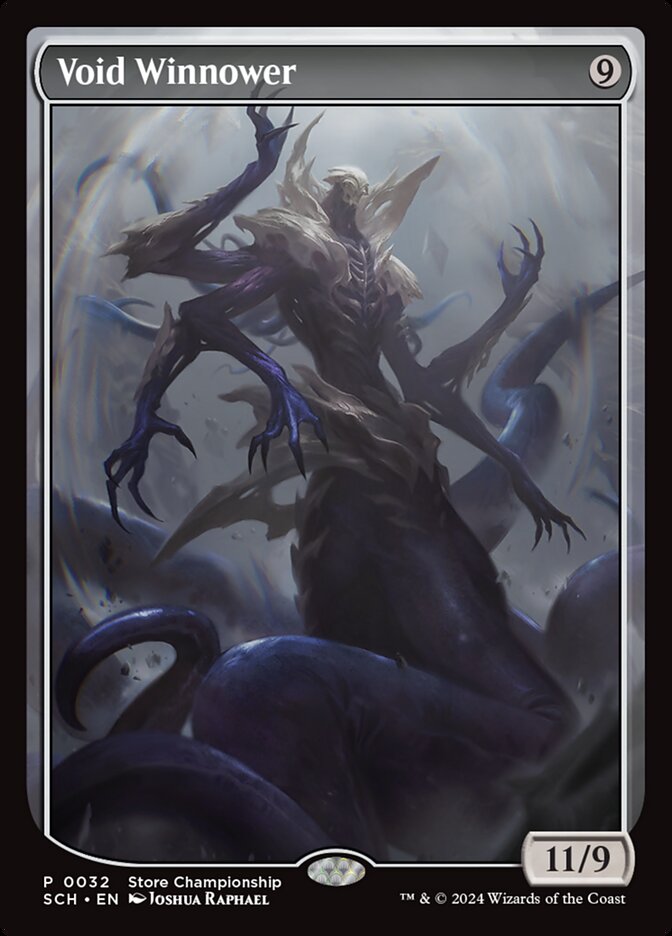 Void Winnower (Store Championship Foil)