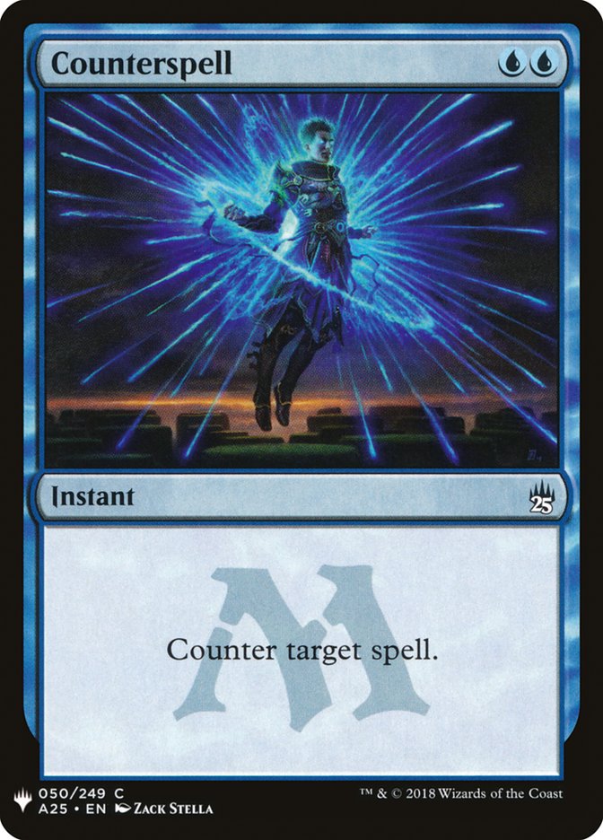 Counterspell (The List)