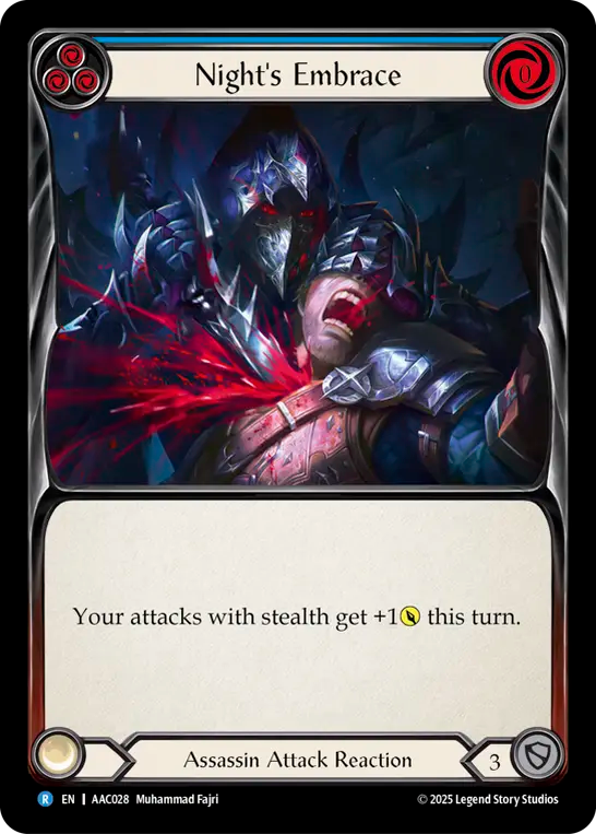 Night's Embrace