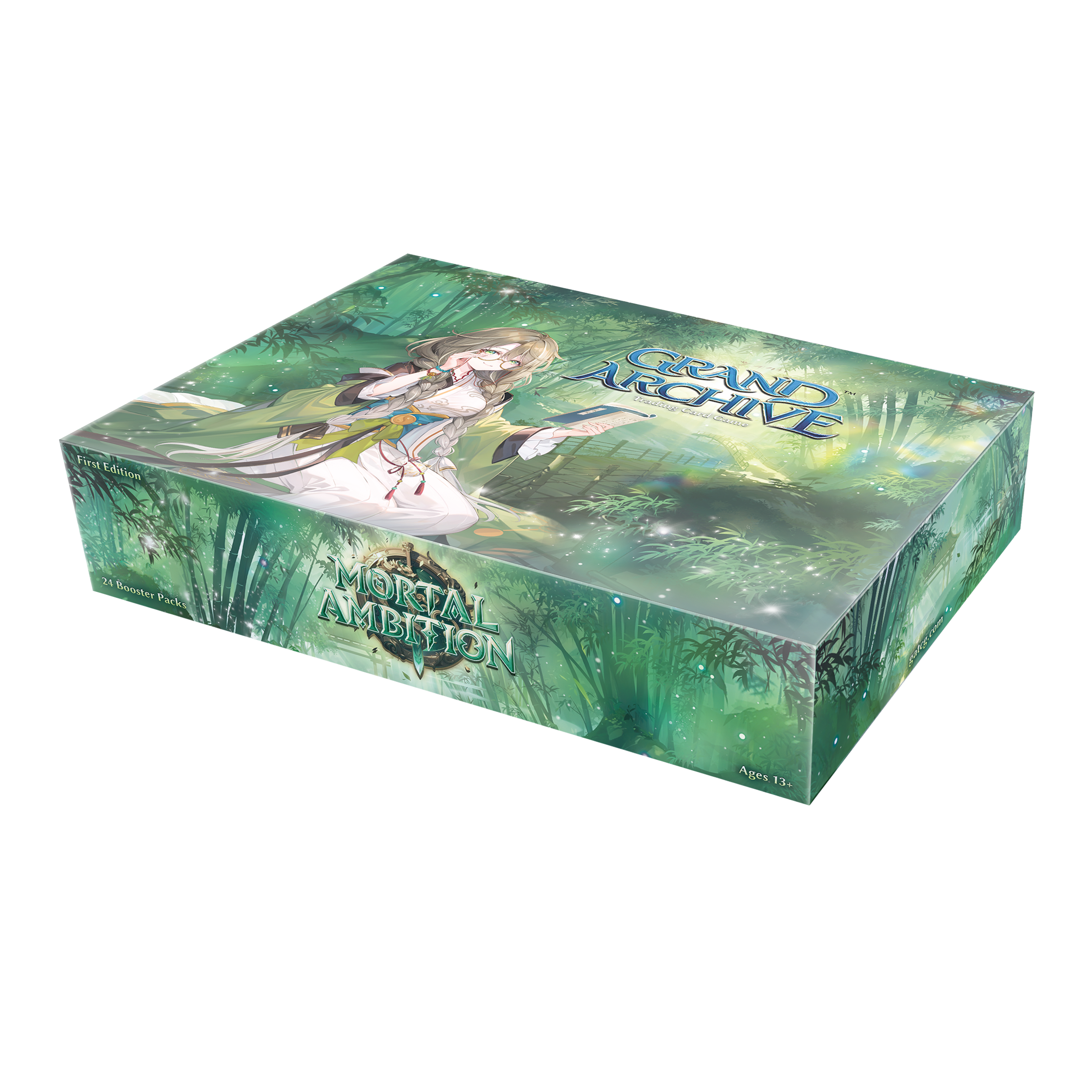 Grand Archive - Mortal Ambition (1st Edition) Booster Box