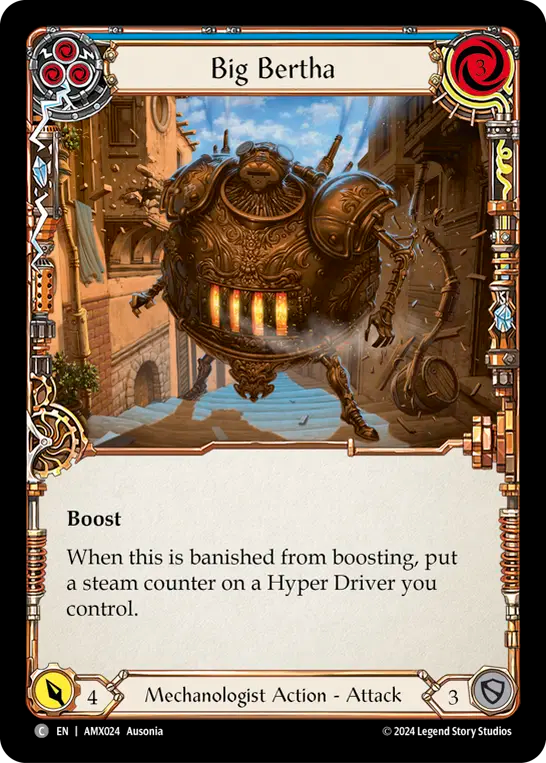 Big Bertha