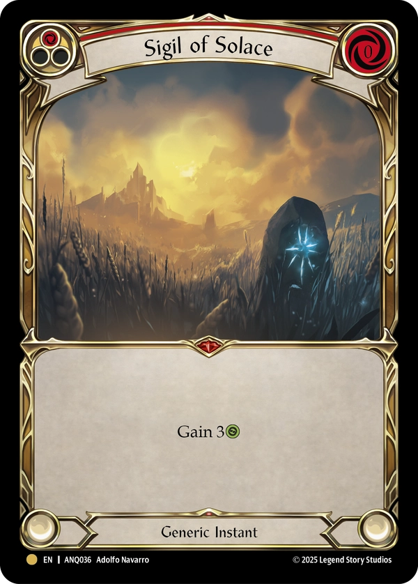 Sigil of Solace