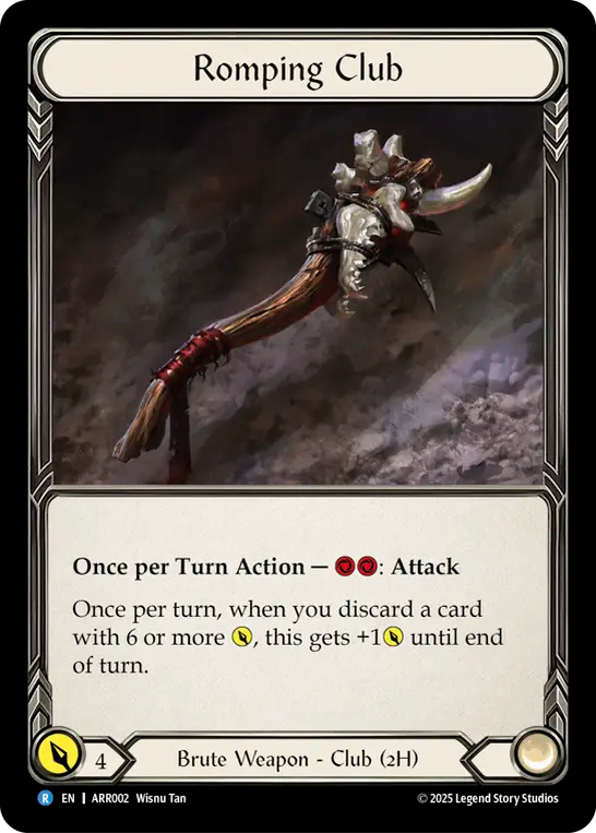 Romping Club