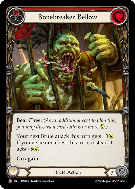 Bonebreaker Bellow