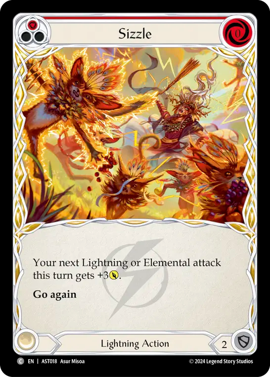 Sizzle