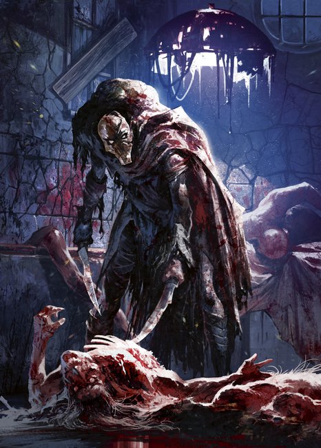 LSS Precon Arakni, Solitary Confinement Blitz Deck
