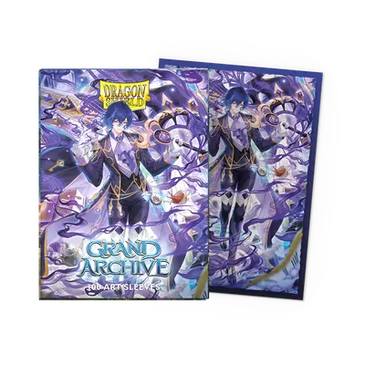 Ciel, Mirage's Grave Dragonshield Art Sleeves