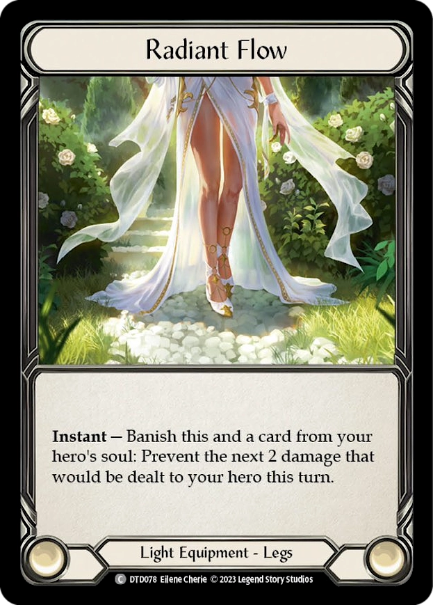 Radiant Flow - DTD078