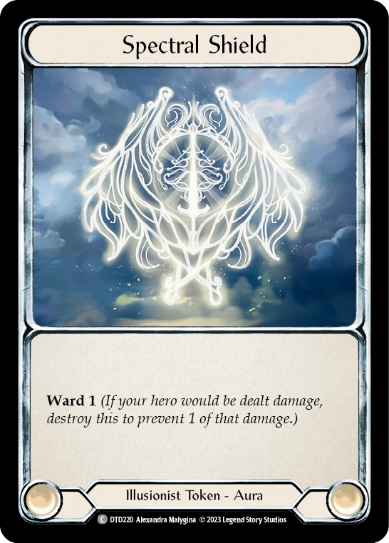 Spectral Shield - DTD220