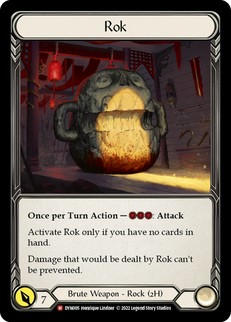 RF] Rok - DYN005