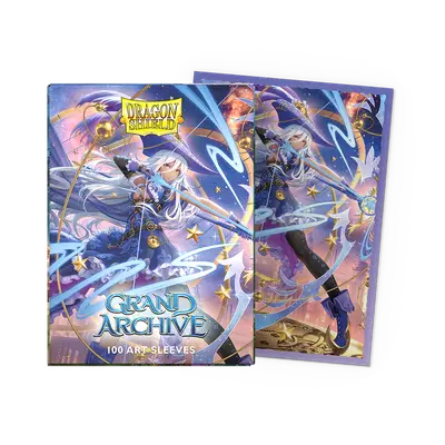 Diana, Moonpiercer Dragonshield Art Sleeves