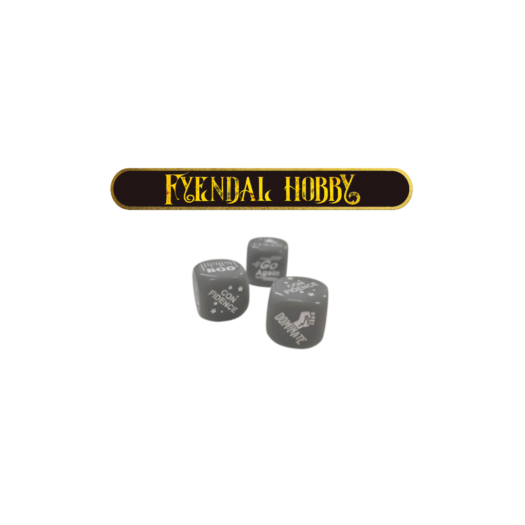 FAB Dice - Medium Keyword Utility