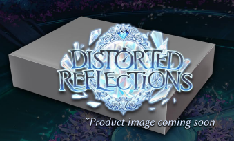 Grand Archive - Distorted Reflections (1st Edition) Booster Box Grand Archive - Distorted Reflections (1st Edition) Booster Box