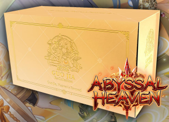 Grand Archive - Guo Jia Re:Collection, Heaven’s Favored