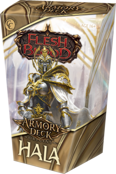 Hala Armory Deck Origins