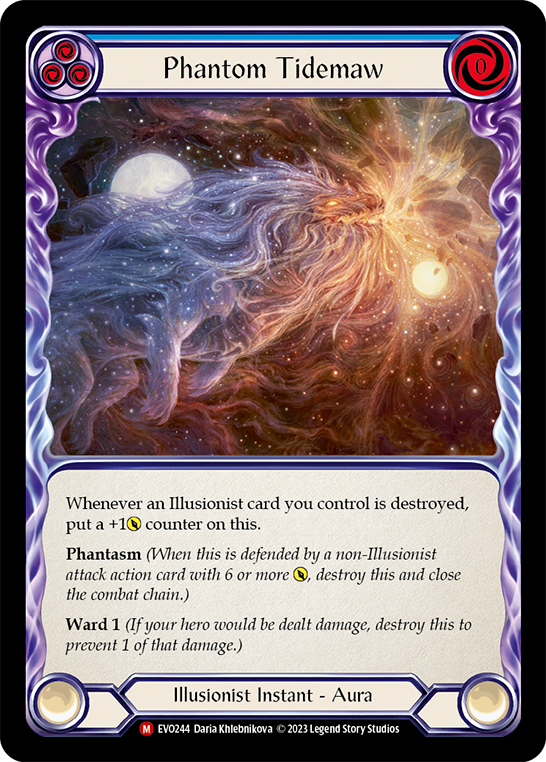 Phantom Tidemaw - EVO244