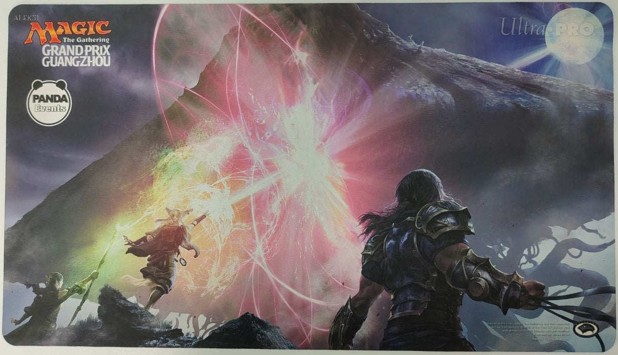 Gatewatch against Eldrazi Grand Prix Guangzhou Playmat