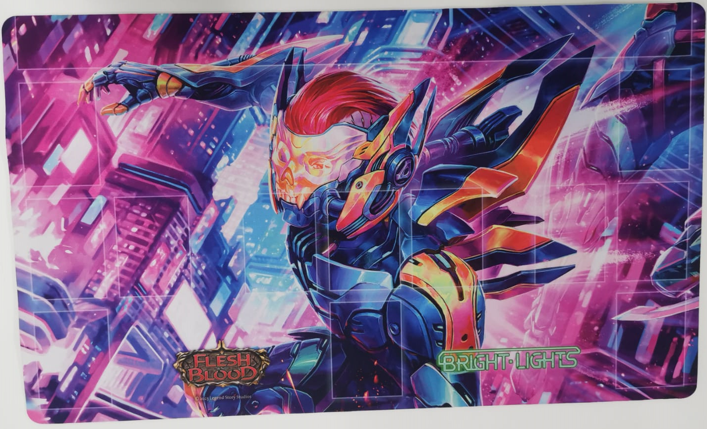 Evo Circuit Breaker Playmat