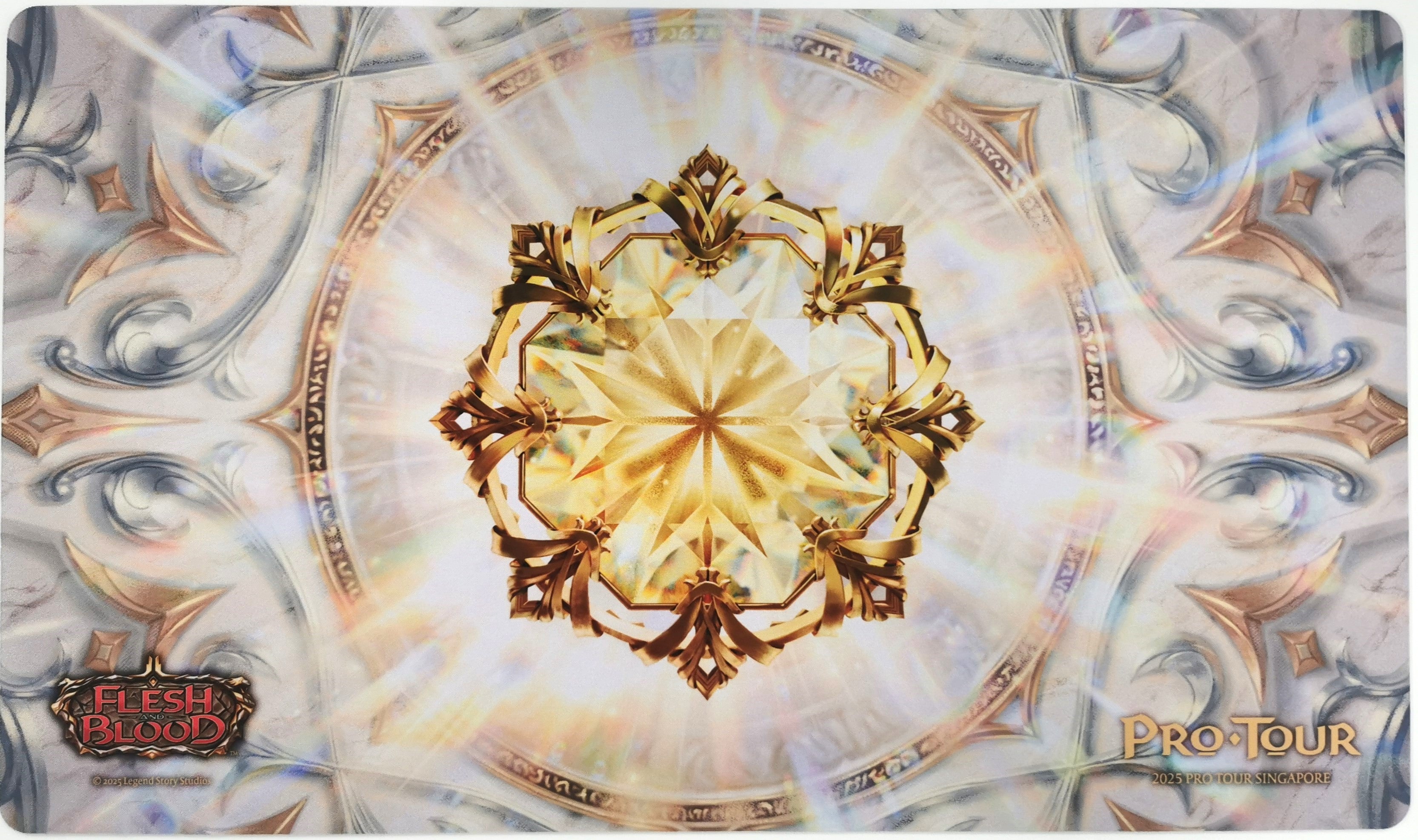 Light of Sol Playmat