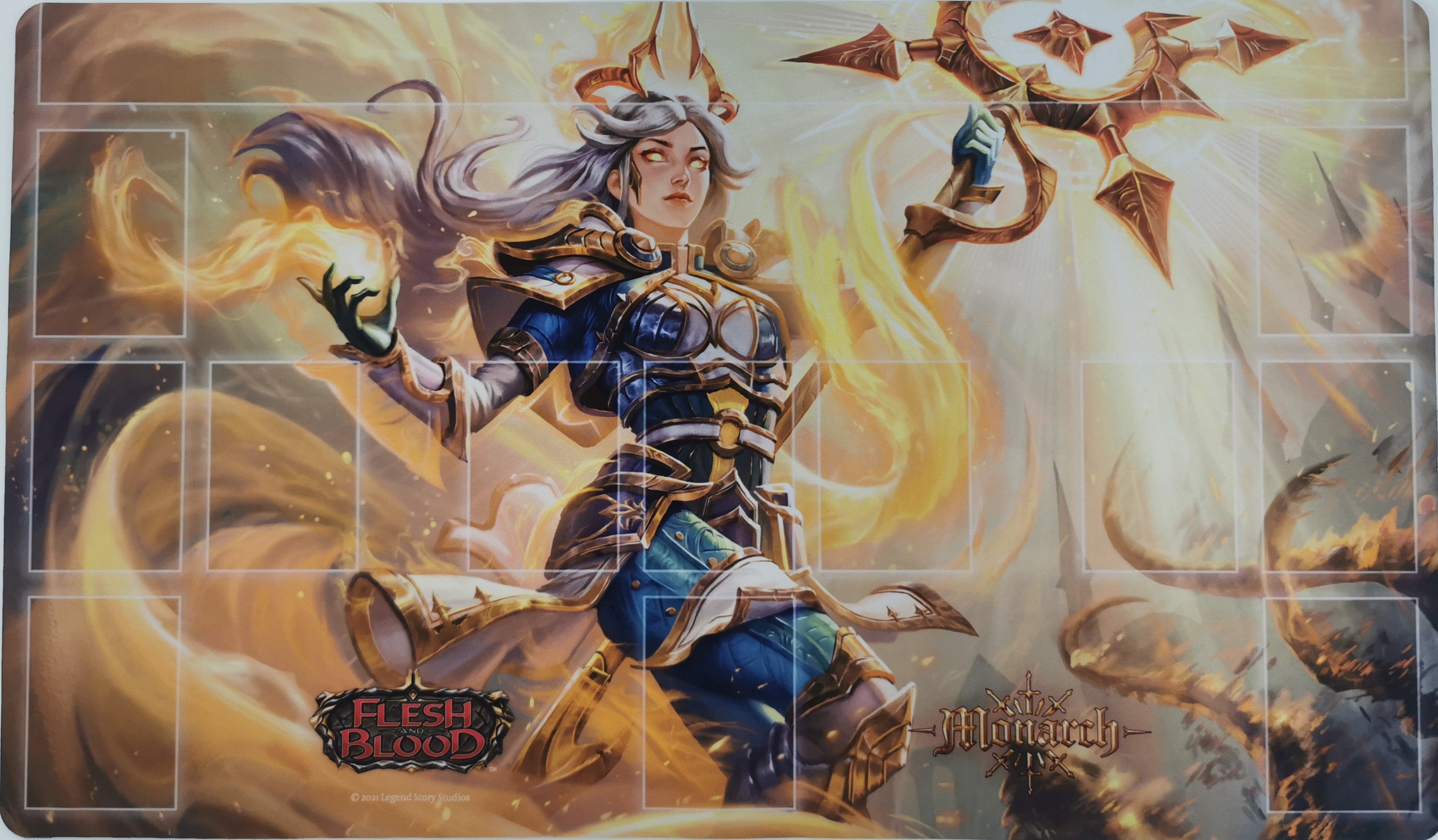 Illuminate Playmat