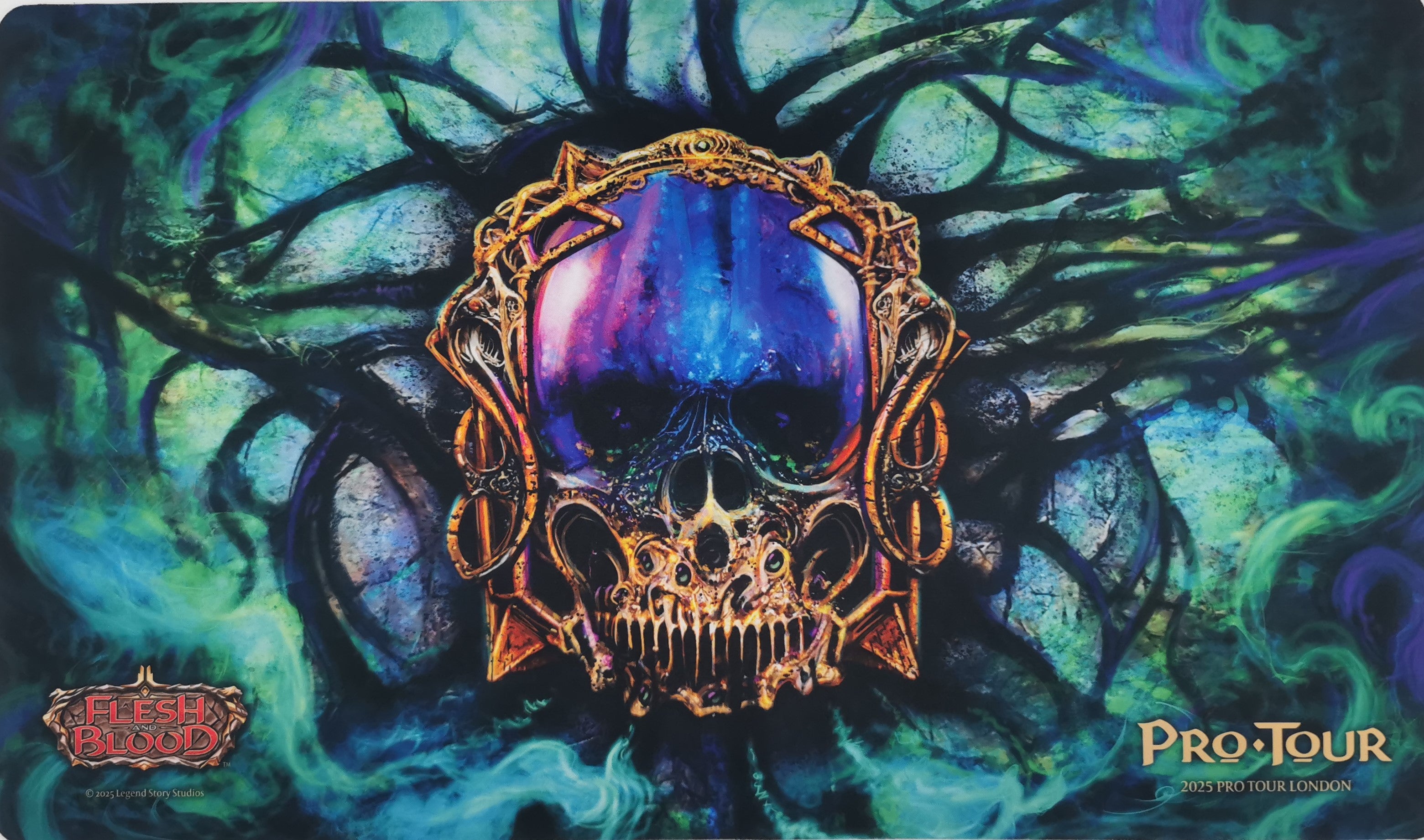 Plague Hive Playmat