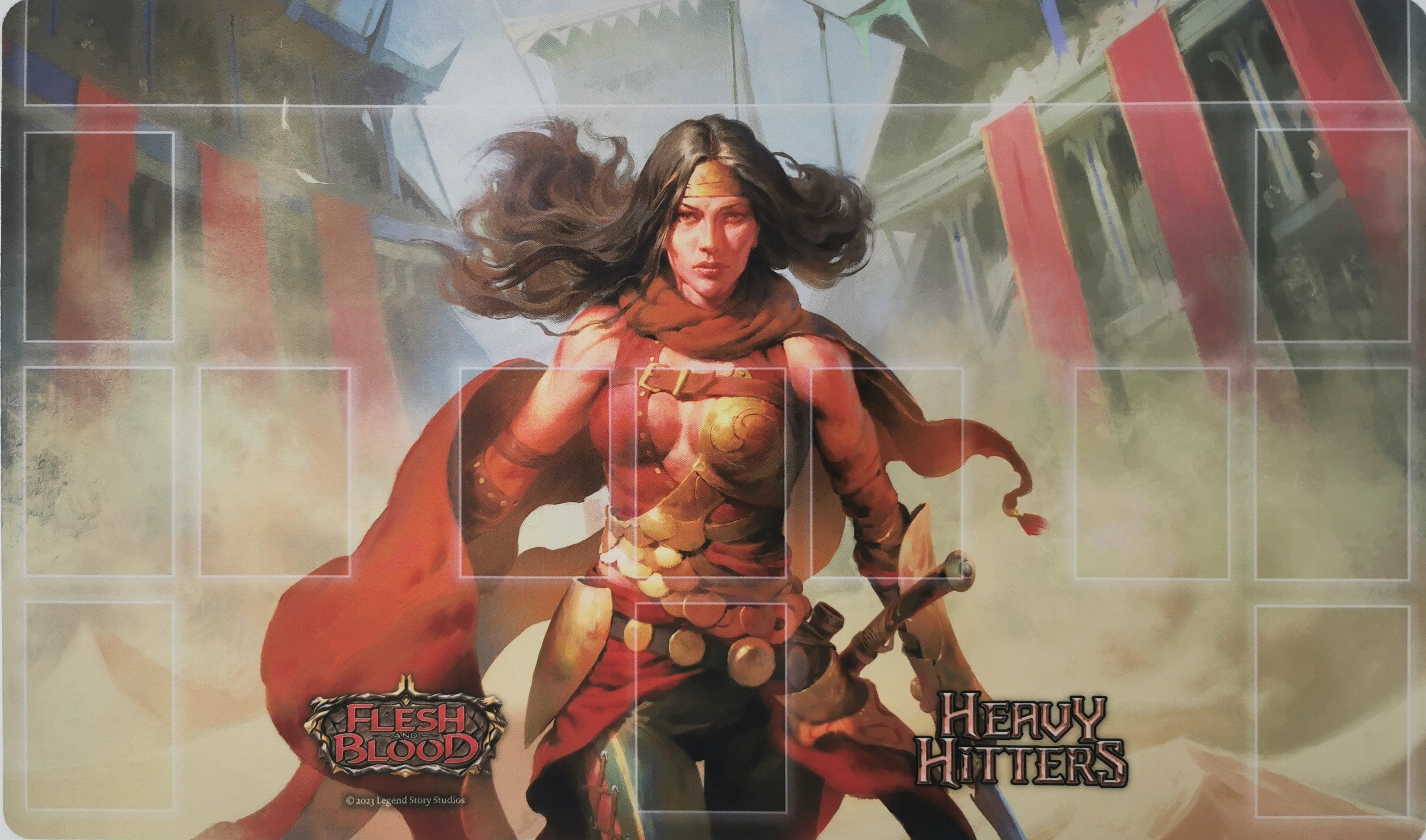 Kassai Playmat