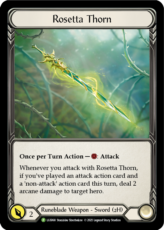 その他 FAB CF     RosettaThorn FAB CF RosettaThorn