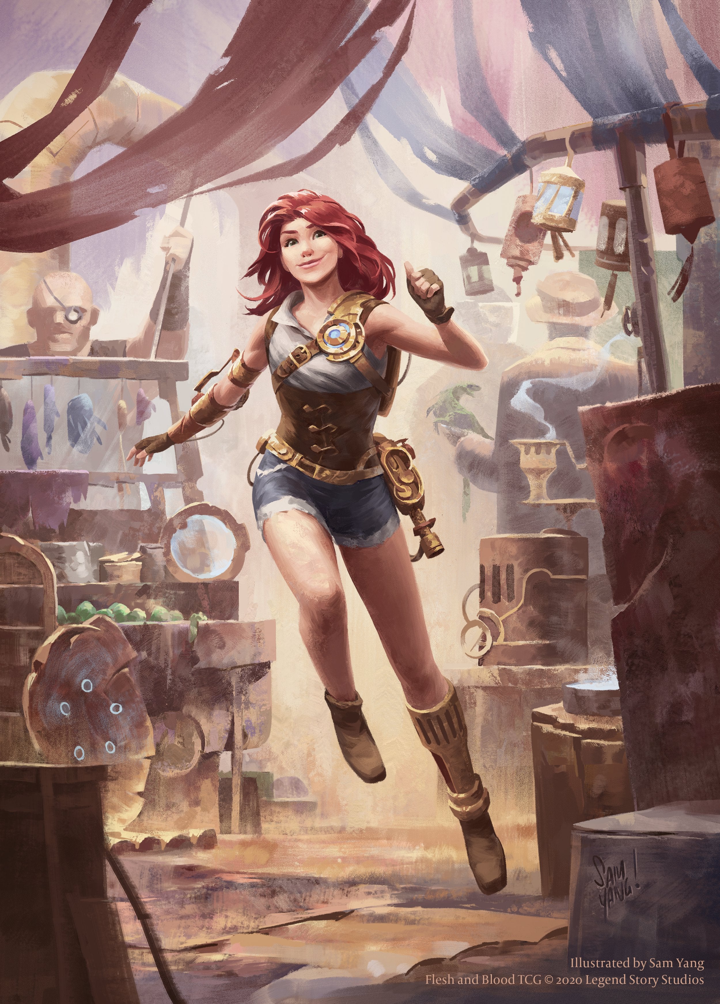 LSS Precon Dash Blitz Deck