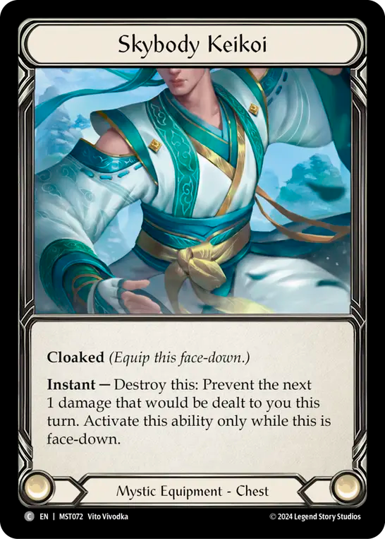 Skybody Keikoi - MST072