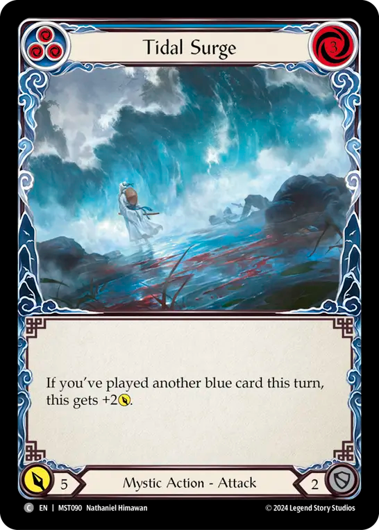 Tidal Surge - MST090