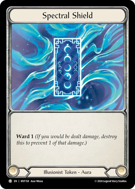 Spectral Shield - MST158
