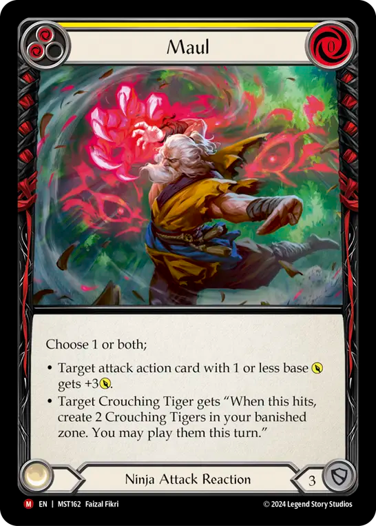Maul - MST162