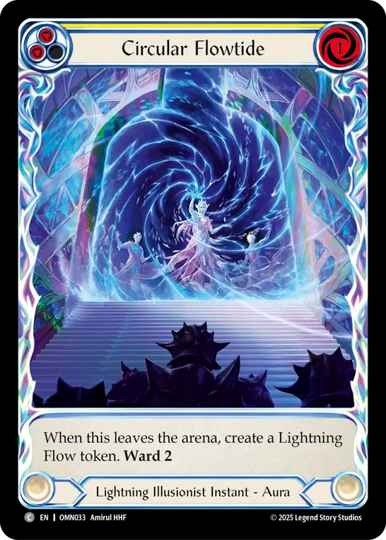 Circular Flowtide