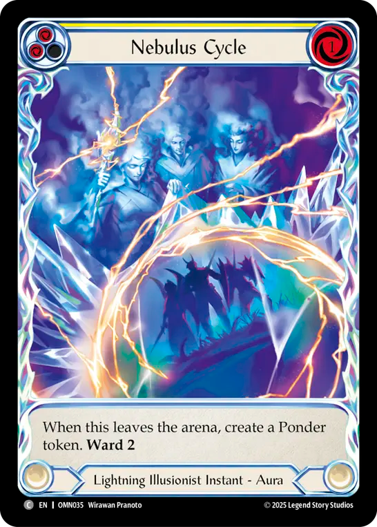 Nebulus Cycle