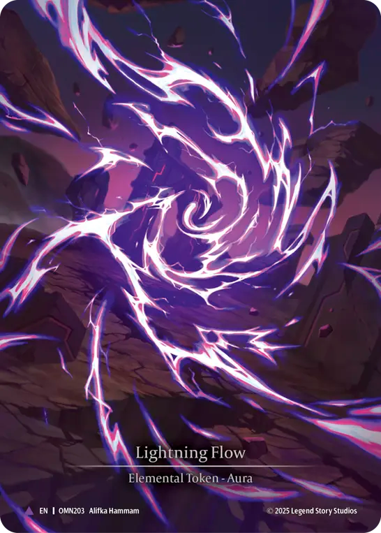 Lightning Flow (A)