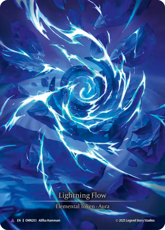 Lightning Flow (B)