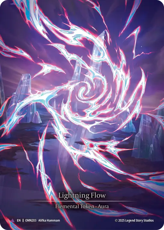 Lightning Flow (C)
