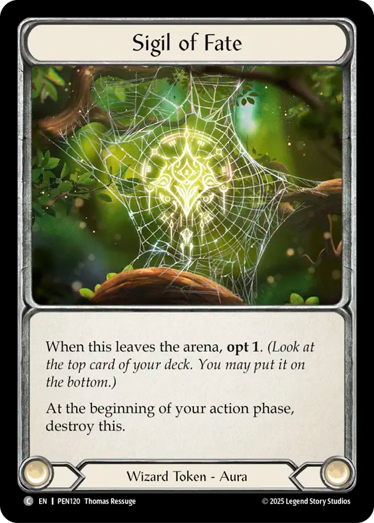 Sigil of Fate