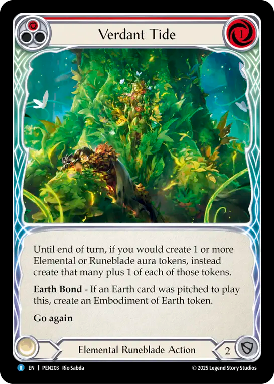 Verdant Tide