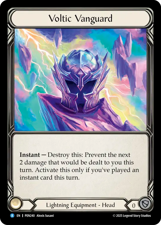 Voltic Vanguard